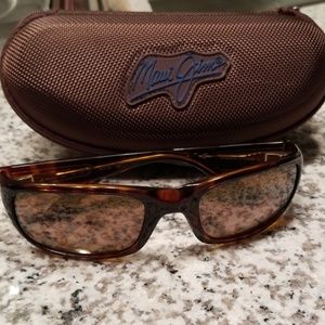 Like new Maui Jim Sunglasses